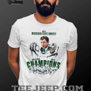 2024 25 Michigan State Hockey Back To Back Big Ten...