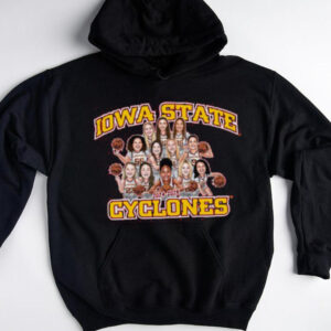 2024 iowa state womens basketball team long sleeve tee3