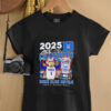 Michigan Wolverines Big Ten Men Basketball Tournament Champions 2025 shirt