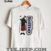 Swing slice sand trap repeat shirt