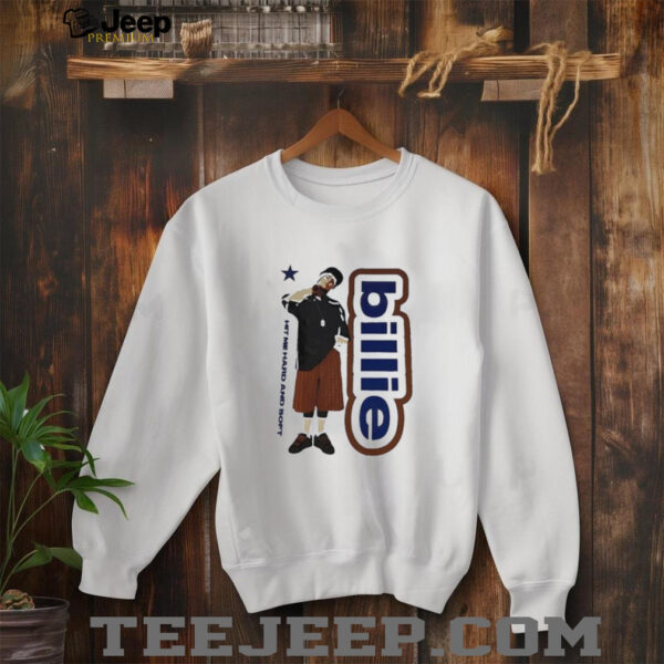 2025 Billie Eilish Hit Me Hard and Soft shirt