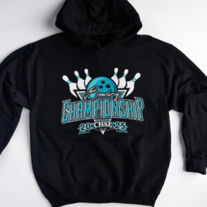 2025 CHSL Bowling Championship shirt3