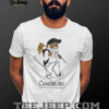 Donald Trump Gulf of America shirt