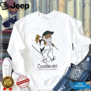 2025 Canebrake Par 3 Competition And Social Golf shirt1
