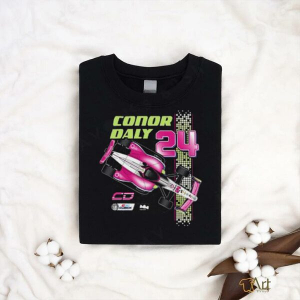 2025 Conor Daly Car Shirt