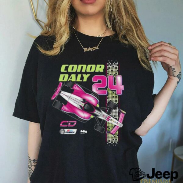 2025 Conor Daly Car Shirt