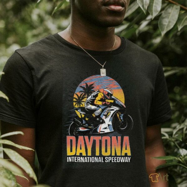 2025 Daytona 200 Event T Shirt
