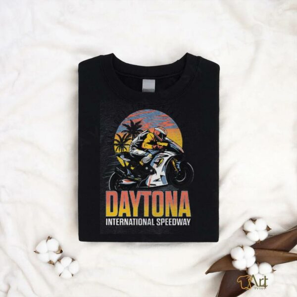 2025 Daytona 200 Event T Shirt