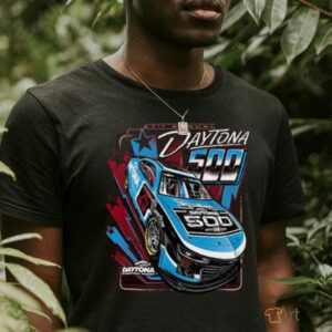 2025 Daytona 500 Past Champions T Shirt