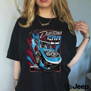 2025 Daytona 500 Past Champions T Shirt3