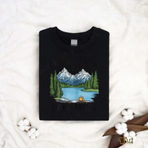 2025 Girls Trip Lake Tahoe Nature Adventure T Shirt2