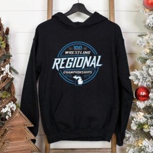 2025 MHSAA Boys Individual Wrestling Regionals shirt0