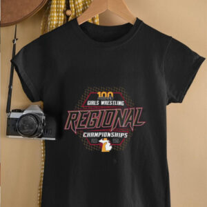 2025 MHSAA Girls Individual Wrestling Regionals shirt2
