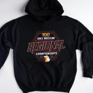 2025 MHSAA Girls Individual Wrestling Regionals shirt3