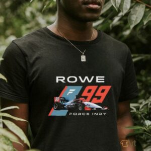 2025 Myles Rowe Car Shirt