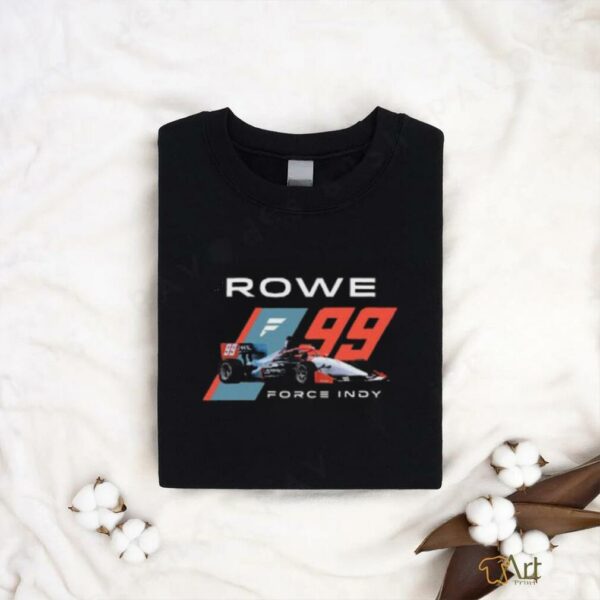 2025 Myles Rowe Car Shirt