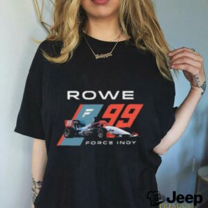 2025 Myles Rowe Car Shirt3