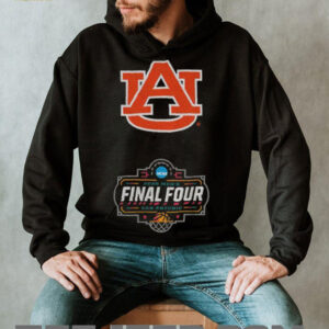 2025 NCAA Auburn Tigers Mens Basketball Final Four shirt2