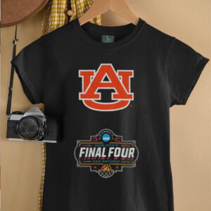 2025 NCAA Auburn Tigers Mens Basketball Final Four shirt3