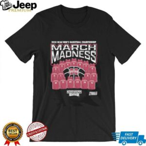 2025 NCAA Division I Mens Basketball Championship March Madness Mississippi State shirt2