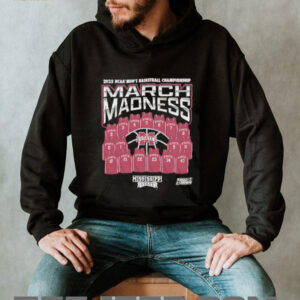 2025 NCAA Division I Mens Basketball Championship March Madness Mississippi State shirt5
