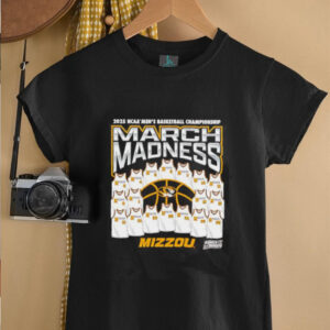2025 NCAA Division I Men’s Basketball Championship March Madness Mizzou...