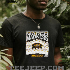 2025 NCAA Division I Men’s Basketball Championship March Madness Mizzou...