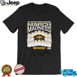 2025 NCAA Division I Mens Basketball Championship March Madness Mizzou Tigers shirt2