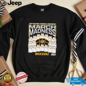 2025 NCAA Division I Mens Basketball Championship March Madness Mizzou Tigers shirt3