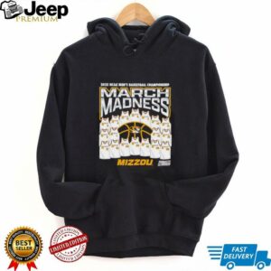 2025 NCAA Division I Mens Basketball Championship March Madness Mizzou Tigers shirt4