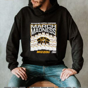 2025 NCAA Division I Mens Basketball Championship March Madness Mizzou Tigers shirt5