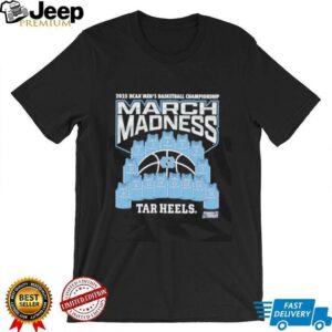 2025 NCAA Division I Mens Basketball Championship March Madness Tar Heels shirt2