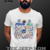 SchwarBOMB Philadelphia Phillies baseball shirt
