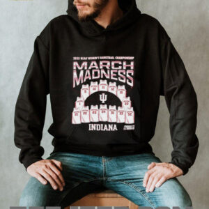 2025 NCAA Womens Basketball Championship March Madness Indiana Hoosiers shirt5