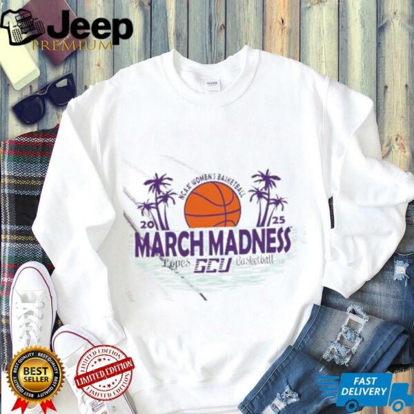 2025 NCAA Women’s Basketball March Madness shirt