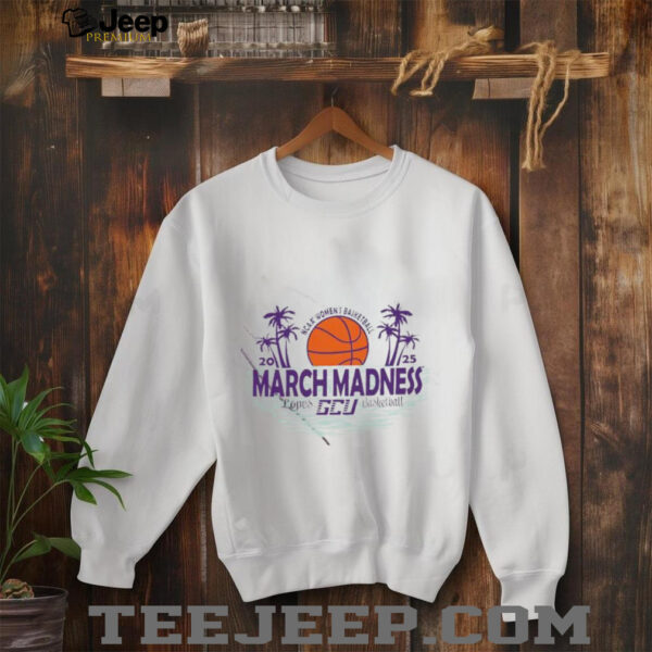 2025 NCAA Women’s Basketball March Madness shirt