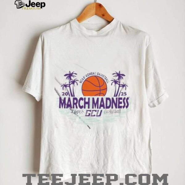 2025 NCAA Women’s Basketball March Madness shirt