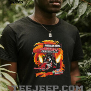 2025 NHRA Arizona Nationals event shirt5