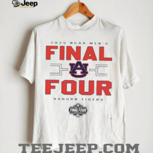 2025 Ncaa Mens Basketball Final Four Auburn Tigers shirt0