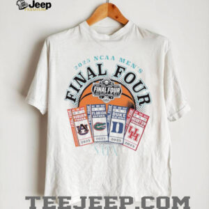 2025 Ncaa Men’s Basketball Final Four Basketball Team SATX shirt
