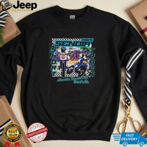 2025 Senoia Short Track American Flat Tracker shirt4