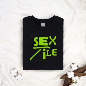 2025 Sextile Yes, Please Shirt