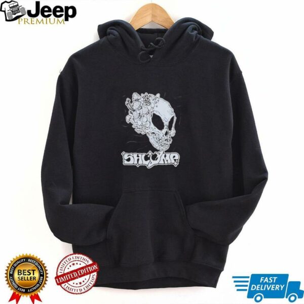 2025 Shlump Mushroom Skull shirt