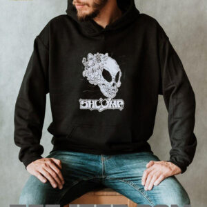 2025 Shlump Mushroom Skull shirt5