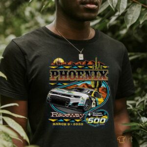 2025 Shriners Childrens 500 Event T Shirt