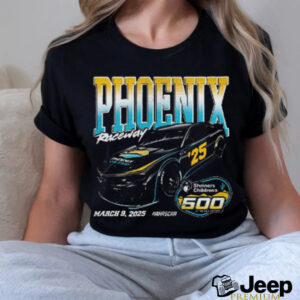 2025 Shriners Childrens 500 Ghost Car T Shirt