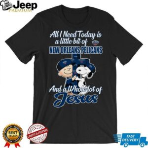 2025 Snoopy And Charlie Brown All I Need Today Is...