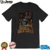 Autism Awareness Why Fit In Doctor Teacher Cat In Hat Cool T Shirt (1)
