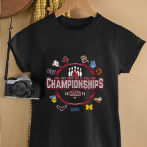 2025 WHAC Bowling Championships shirt2