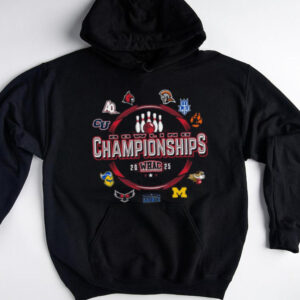 2025 WHAC Bowling Championships shirt3